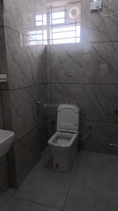 Bathroom Image of 800 Sq.ft 1 BHK Apartment / Flat for rent in Nagavara Bengaluru for Rs. 26000