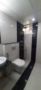 Bathroom Image of 1360 Sq.ft 2 BHK Apartment / Flat for sale in Earthspace Transit, Nedumbassery Aluva for Rs. 6800000