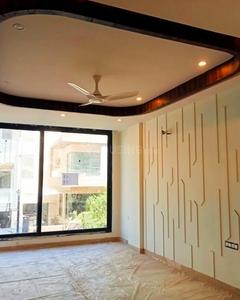 Bedroom Image of 1350 Sq.ft 3 BHK Builder Floor for sale in Naraina New Delhi for Rs. 22600000