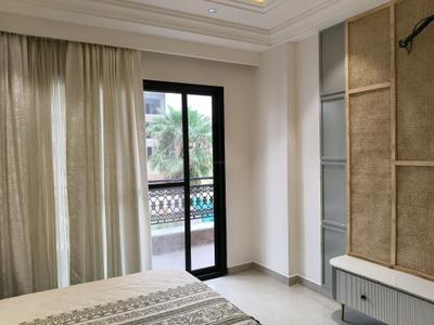 Bedroom Image of 2701 Sq.ft 4 BHK Builder Floor for sale in Sushant Lok Phase 1 Gurgaon for Rs. 40500000