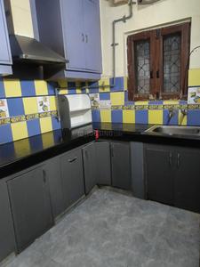Kitchen Image of 1250 Sq.ft 2 BHK Apartment / Flat for sale in Kallol Apartments, Patparganj New Delhi for Rs. 20500000