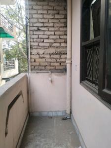 Bedroom One Image of 650 Sq.ft 2 BHK Builder Floor for sale in Hari Nagar New Delhi for Rs. 5011000