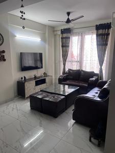 Hall Image of 1800 Sq.ft 3 BHK Apartment / Flat for sale in Motiaz Blue Ridge, Sanauli Zirakpur for Rs. 9500000