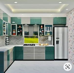 Kitchen Image of 4560 Sq.ft 4 BHK Villa for sale in Mokila Hyderabad for Rs. 42000000
