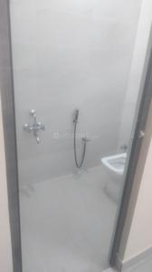 Bathroom Image of 1300 Sq.ft 2 BHK Independent House for rent in KK Nagar Tiruchirappalli for Rs. 18000