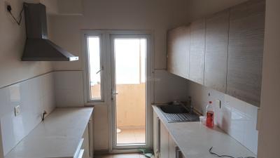 Kitchen Image of 1917 Sq.ft 3 BHK Apartment / Flat for sale in Bhartiya Nikoo Homes, Navarathna Agrahara Bengaluru for Rs. 19000000