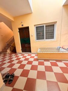 Balcony Image of 766 Sq.ft 2 BHK Apartment / Flat for sale in Madipakkam Chennai for Rs. 5900000
