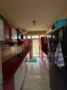 Kitchen Image of 1800 Sq.ft 3 BHK Apartment / Flat for sale in Windsor Court, Kulhan Dehradun for Rs. 13000000