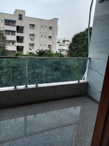 Balcony Image of 2300 Sq.ft 3 BHK Apartment / Flat for sale in Tarnaka Towers, Tarnaka Secunderabad for Rs. 21500000