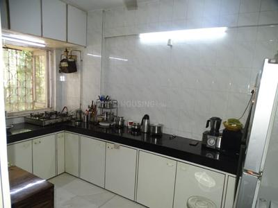 Kitchen Image of 2285 Sq.ft 2 BHK Builder Floor for sale in Andheri West Mumbai for Rs. 60000000