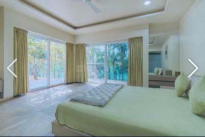 Bedroom Image of 10000 Sq.ft 4 BHK Villa for rent in Bhugaon Pune for Rs. 500000