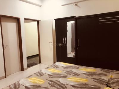 Bedroom Image of 5000 Sq.ft 5 BHK Villa for rent in Thaltej Ahmedabad for Rs. 200000