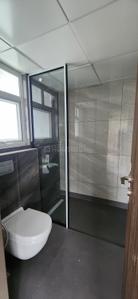 Bathroom Image of 1204 Sq.ft 2 BHK Apartment / Flat for sale in Kumar Pratham A B C, Moshi Pune for Rs. 9000000