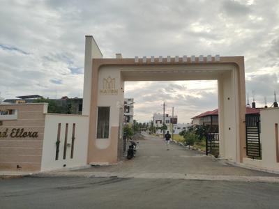 Image of 1200 Sq.ft Residential Plot / Land for sale in Kalapatti, Coimbatore for Rs. 7163000