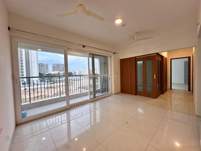 Living Room Image of 1103 Sq.ft 2 BHK Apartment / Flat for rent in Godrej Park Retreat, Chikkakannalli Bengaluru for Rs. 45000