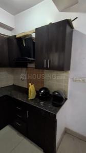 Kitchen Image of 1174 Sq.ft 3 BHK Apartment / Flat for sale in Ajnara Integrity, Raj Nagar Extension Ghaziabad for Rs. 9900000