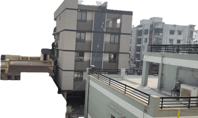Image of 1200 Sq.ft 2 BHK Apartment / Flat for sale in Jodhpur, Ahmedabad for Rs. 7800000