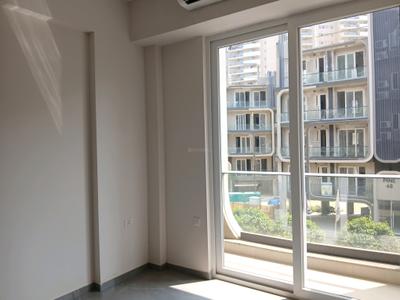 Bedroom Image of 1494 Sq.ft 3 BHK Independent House for rent in M3M Antalya Hills , Sector 79 Gurgaon for Rs. 30500