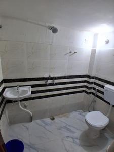 Bathroom Image of PLR paying guest in Kankurgachi, Kolkata