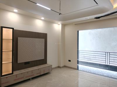 Bedroom Image of 2322 Sq.ft 4 BHK Builder Floor for sale in TDI The Grand Retreat, Sector 88 Faridabad for Rs. 24000000