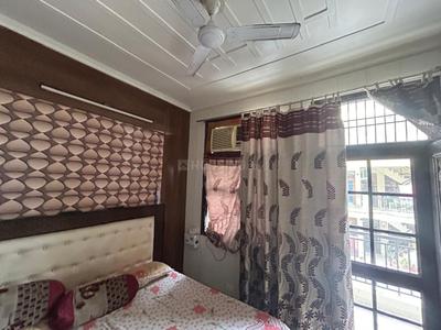 Bedroom Image of 900 Sq.ft 2 BHK Builder Floor for sale in Lohgarh Zirakpur for Rs. 3750000
