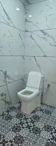 Bathroom Image of 1125 Sq.ft 3 BHK Apartment / Flat for sale in Aditya City Apartments Phase 2, Wave City Ghaziabad for Rs. 7700000