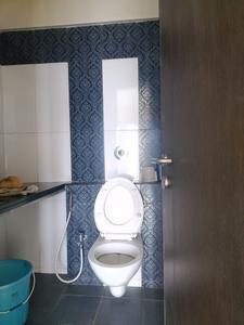 Span Vanraji Society Attached Bathroom with Bedroom Two 4
