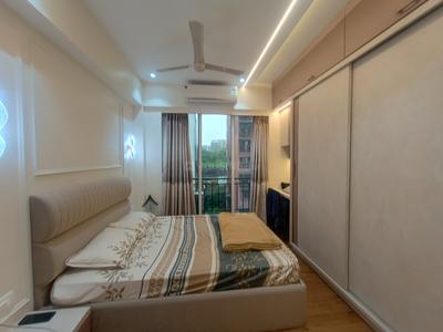 Bedroom Image of 1690 Sq.ft 3 BHK Apartment / Flat for sale in JHV Hira Laxmi Heights, Ulwe Navi Mumbai for Rs. 20500000