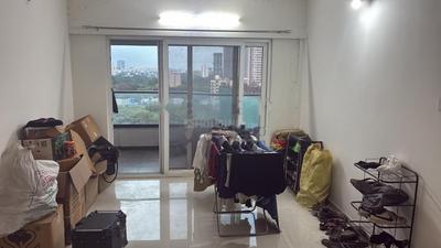 Hall Image of 731 Sq.ft 2 BHK Apartment / Flat for rent in Saheel Itrend Life, Wakad Pune for Rs. 30009