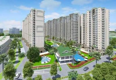 Image of 1661 Sq.ft 3 BHK Apartment / Flat for sale in Hero Homes Mohali Phase 2A, Sector 88, Mohali for Rs. 17000000