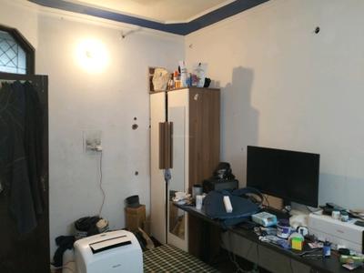 Bedroom Image of 675 Sq.ft 2 BHK Builder Floor for rent in Hari Nagar New Delhi for Rs. 18000