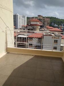Balcony Image of 1800 Sq.ft 3 BHK Apartment / Flat for sale in Nirmiti Tivoli, Baner Pune for Rs. 21000000