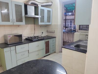 Kitchen Image of 1500 Sq.ft 3 BHK Builder Floor for sale in Today Homes Blossoms 2, Sector 51 Gurgaon for Rs. 24500000