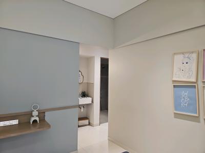 Bedroom Image of 1600 Sq.ft 3 BHK Apartment / Flat for sale in Majestique Towers East, Upper Kharadi Pune for Rs. 16500000