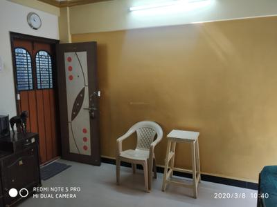 Hall Image of 390 Sq.ft 1 RK Apartment / Flat for sale in Dombivli West Thane for Rs. 3000000