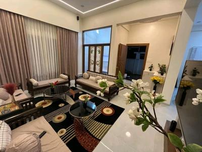 Living Room Image of 2400 Sq.ft 3 BHK Independent House for sale in Dhayari Pune for Rs. 35000000