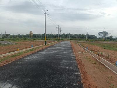 Image of 1500 Sq.ft Residential Plot / Land for sale in Dadadahalli, Mysore for Rs. 4650000