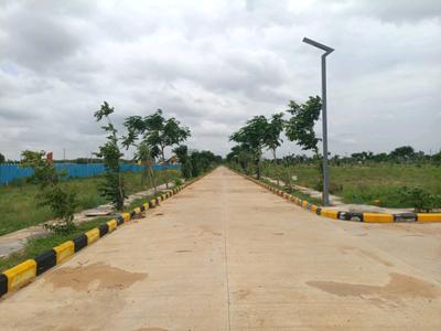 Image of 210 Sq.ft Residential Plot / Land for sale in Peddapur, Sangareddy for Rs. 4400000