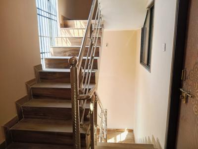 Balcony Image of 1250 Sq.ft 2 BHK Builder Floor for rent in Mahamaya Galaxy Greens, Vidhan Sabha Road Raipur for Rs. 14000