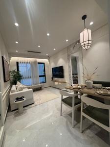 Kitchen Image of 1200 Sq.ft 2 BHK Apartment / Flat for sale in Panvel Navi Mumbai for Rs. 8800000