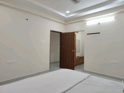 Bedroom Image of 1950 Sq.ft 3 BHK Apartment / Flat for rent in Kondapur Hyderabad for Rs. 49000