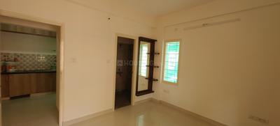 Hall Image of 1200 Sq.ft 2 BHK Apartment / Flat for rent in Cooke Town Bengaluru for Rs. 37600