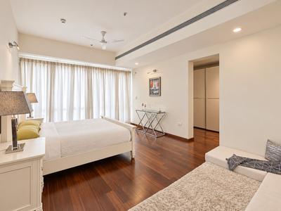 Bedroom Image of 4041 Sq.ft 4 BHK Apartment / Flat for rent in Prestige White Meadows, Whitefield Bengaluru for Rs. 300000