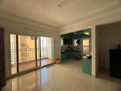 Hall Image of 1100 Sq.ft 2 BHK Apartment / Flat for rent in Himayath Nagar Hyderabad for Rs. 25000