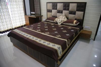 Bedroom Image of 1600 Sq.ft 3 BHK Apartment / Flat for sale in Koregaon Park Pune for Rs. 26000000