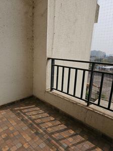 Bedroom Two Image of 850 Sq.ft 2 BHK Apartment / Flat for sale in Majestique City, Wagholi Pune for Rs. 6000000
