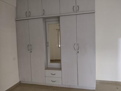 Bedroom Image of 1554 Sq.ft 3 BHK Apartment / Flat for rent in MJ Azaliya, Choodasandra Bengaluru for Rs. 45000