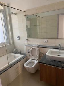 Bathroom Image of 1800 Sq.ft 3 BHK Apartment / Flat for sale in DLF The Primus, Sector 82A Gurgaon for Rs. 26800000