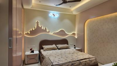 Bedroom Image of 1446 Sq.ft 3 BHK Apartment / Flat for sale in Murlipura Jaipur for Rs. 8248000