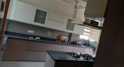 Kitchen Image of 2493 Sq.ft 2 BHK Builder Floor for rent in Malibu Town Floors, Sector 47 Gurgaon for Rs. 55000